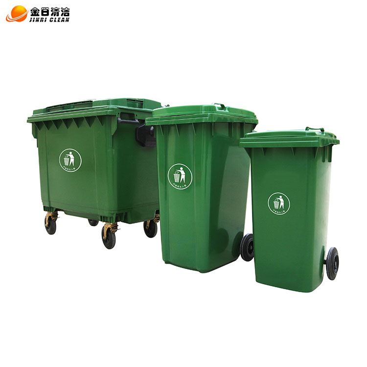 户外垃圾桶|市政环卫垃圾分类专用垃圾桶